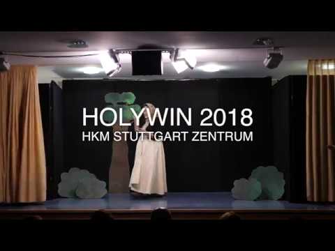 HOLYWIN Stuttgart 2018
