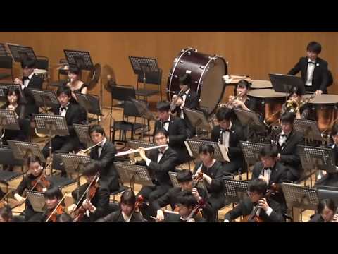 Glinka: Ruslan and Ludmilla Overture - HAYABUSA Symphony Orchestra