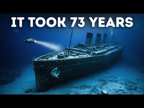 Why No One Could Find the Titanic for So Long