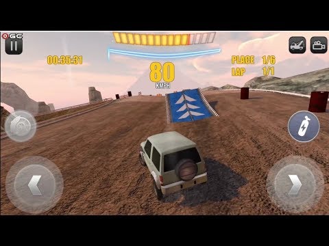 Rally Racer 4x4 Online Offroad Truck Racing - 3D Extreme Race - Android Gameplay FHD