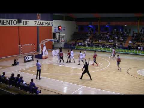 CB Zamora - Coviran Granada