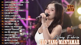 Download lagu JANGAN TUNGGU LAMA LAMA, CEO YANG MENYAMAR - AJENG FEBRIA - FULL ALBUM LAGU MELAYU VIRAL TERBARU mp3