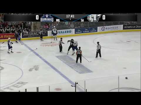 Jimmy Oligny vs Mason Geertsen