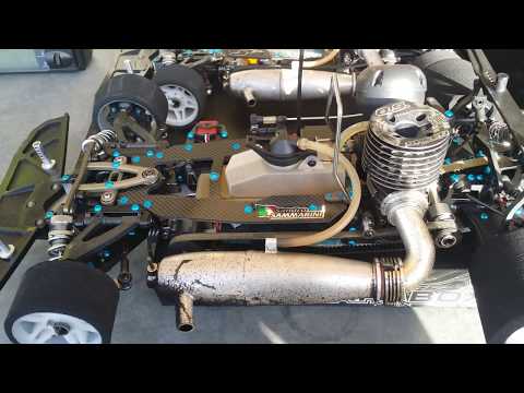 Direct Tweak System Serpent 988 2019 By Michael Salven