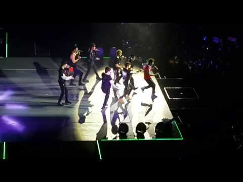 20131130 Super Show 5 in Macau SJ-M "GO"