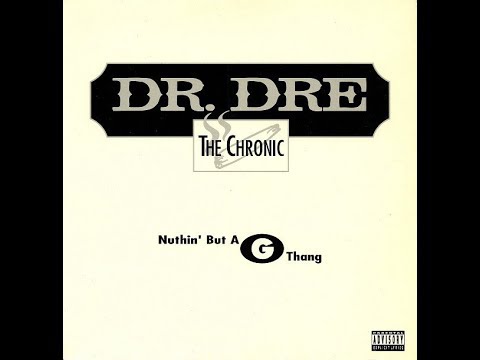 Dr. Dre - Nuthin' But A G Thang (29 to 49hz)