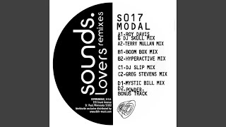 Lovers (Boom Box Mix)