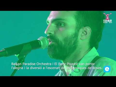 FESTA MAJOR DE ROSES 2023