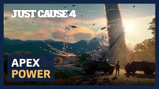 Just Cause 4: Apex Power [ESRB]