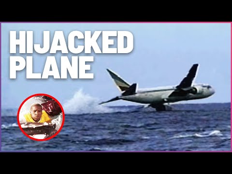 Hijacked Ethiopian Airlines Flight 961 Crashes At Full Force Into The Ocean | Mayday
