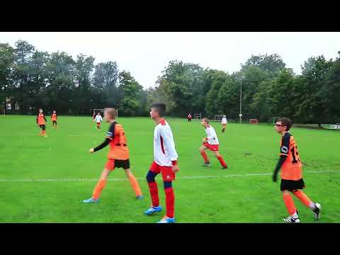 Teil 1 Punktspiel der D Jugend am 17.09.2022 SV Aufbau Deutschbaselitz - SG Crostwitz 1981e.V.