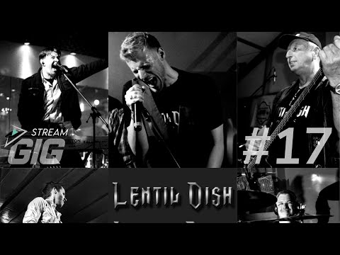 StreamGig#17 - LENTIL DISH