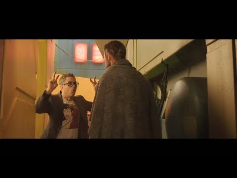 Thor: Ragnarok Extended Scene - Stuck on Sakaar