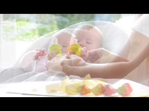 Kidsme Food Feeder Preparation