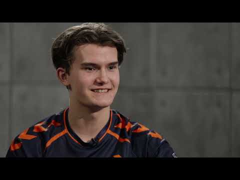 Interview - sense [PGL CS2 RMR EU 2]