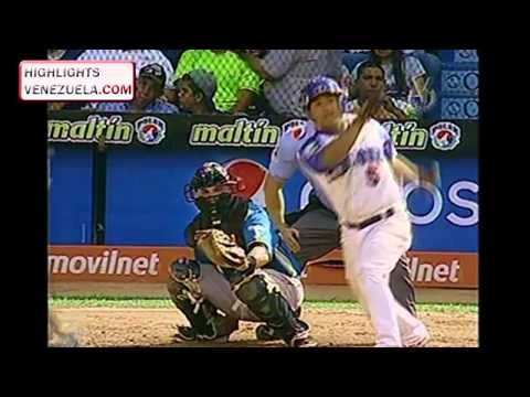 Highlights LVBP Jornada 26/10. Bravos de Margarita vs Tiburones de la Guaira
