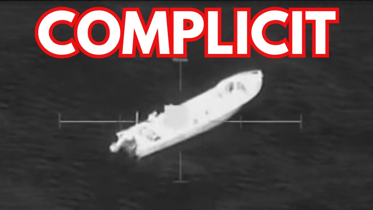 US Strikes Push Allies Away