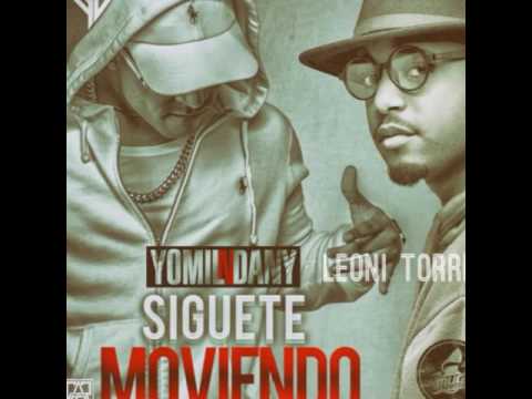Yomil y el dany ft. Leoni torre - Siguete Moviendo (Audio Oficial )