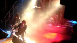 An Cafe in Moscow, My Heart Leaps for C