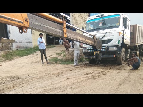 Hiidra vs Ghoda truk 22टायरा touch: #tuchan #Hiidra #cat #trucking #highlights #viral @swarajxtec