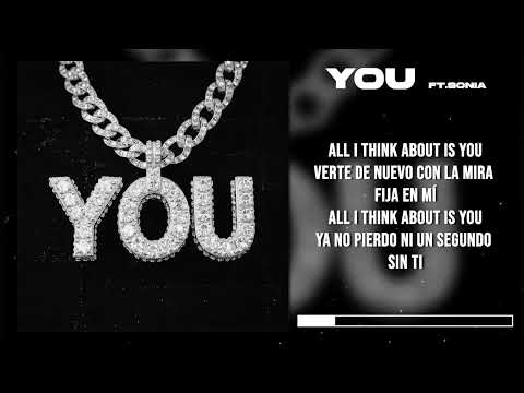 YOU - PABLOKILO FT. SONIA LORENTE [VIDEO-LYRICS]