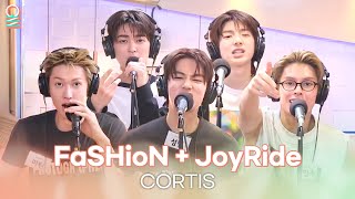 Download lagu [ALLIVE] CORTIS(코르티스) - FaSHioN   JoyRide | 올라이브 | 친한친구 이현입니다｜MBC 250909 방송 mp3