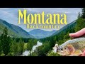 Solo Adventure in the Montana backcountry: 3 days of wilderness Fly Fishing