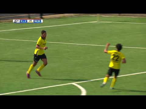 Samenvatting Achilles'29 - FC Lienden