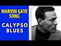 Marvin Gaye Calypso Blues