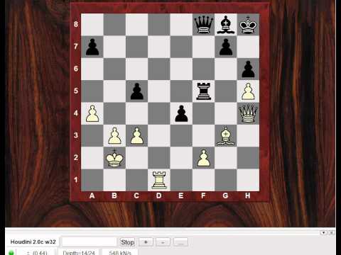 Chess World.net: Pin and win! Nigel Short vs Sabino Brunello - Olympiad 2012 - English Opening (A28)