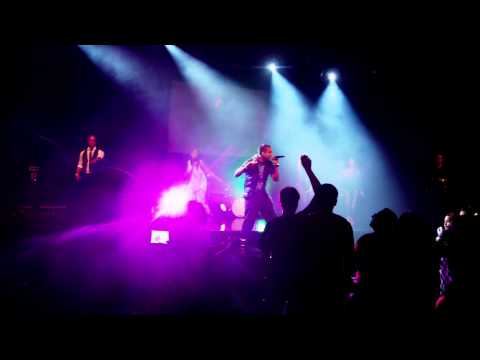 Sean Olivera "Holy Land" performance