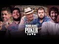 World Series Of Poker Main Event 2017 FINAL TABLE With Scott Blumstein John Hesp