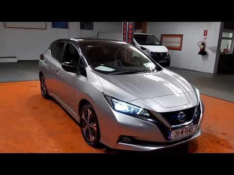 Nissan Leaf 2021 - Image 2