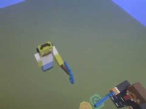 [Minecraft] Sochy -  a teď Wedry :-)