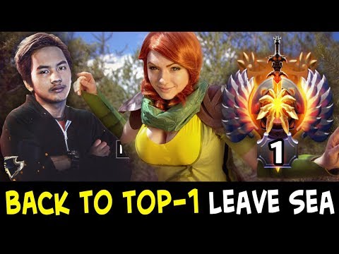 InYourDream BACK to TOP-1 RANK after leaving SEA for EU server