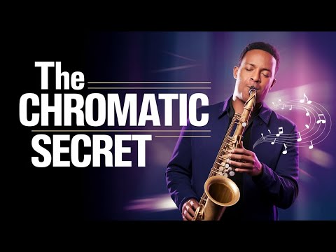 The Secret of the Chromatic Scale for Saxophone