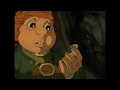 Hobbit 1977 Gollum