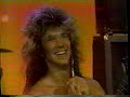 Dokken / Live & Interview on American Bandstand / George Lynch /