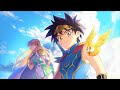 Dragon Quest The Adventure Of Dai Calm Sad OST