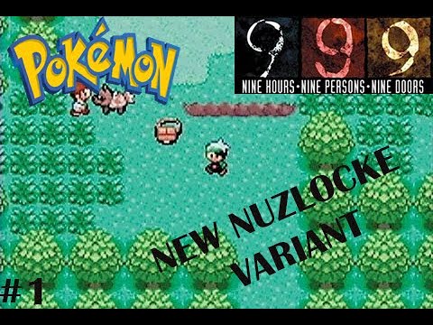 NEW NUZLOCKE VARIANT! Nonarylocke Pokemon Emerald