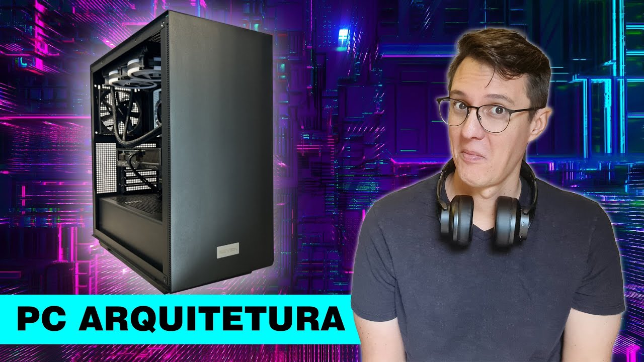 Melhor Computador para Arquitetura de 2023. Ideal para Projetos e Archviz