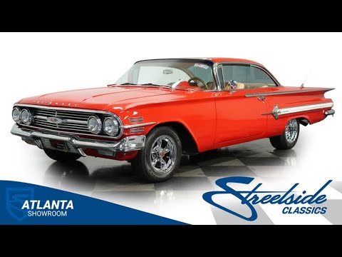 1960 Chevrolet Impala (CC-1929115) for sale in Lithia Springs, Georgia
