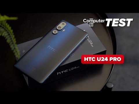 HTC U24 Pro im Test: Besser als der Vorgänger?