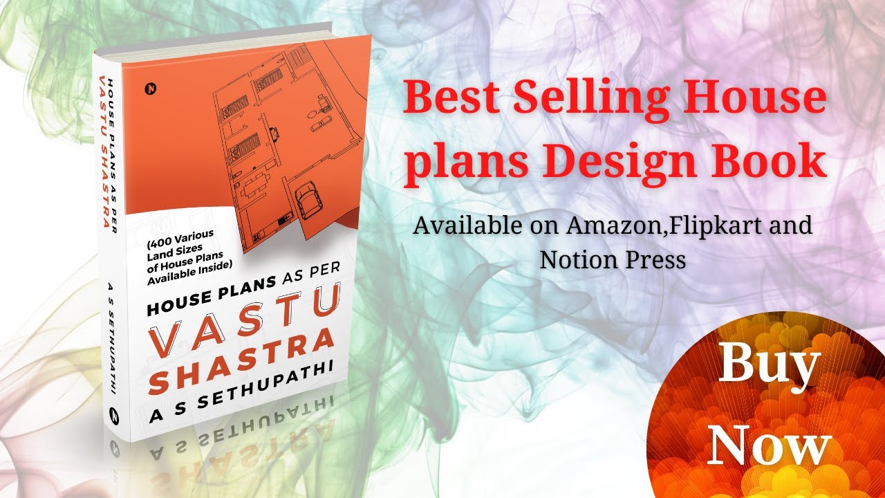 Best Selling House Plan Books | House Plans as per Vastu Shastra
