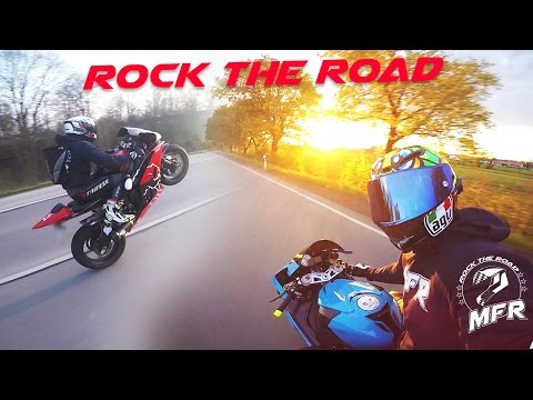 HEROES TONIGHT | Rock the Road | R6 S1000RR GIXXER McLaren M1
