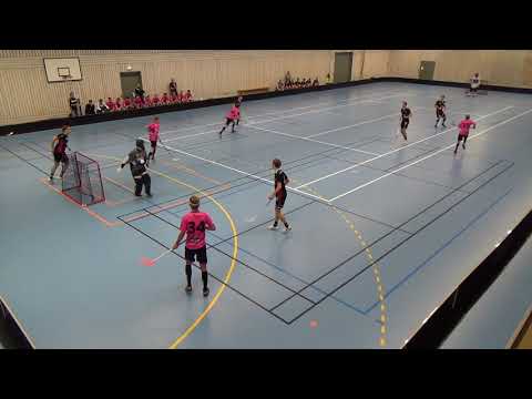 VaraIBK JAS Partille Period 1 2018 11 11