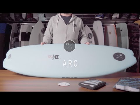 Hyperlite 2021 ARC Wakesurfer