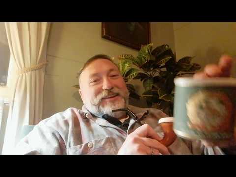 101 Smoking My Gourd Calabash Pipe