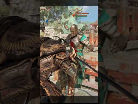 You’re Not Using Khatun Right if You Don’t Do This #forhonor