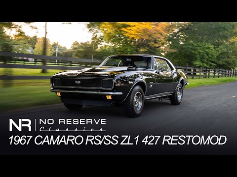 1967 Chevrolet Camaro (CC-1641398) for sale in Green Brook, New Jersey